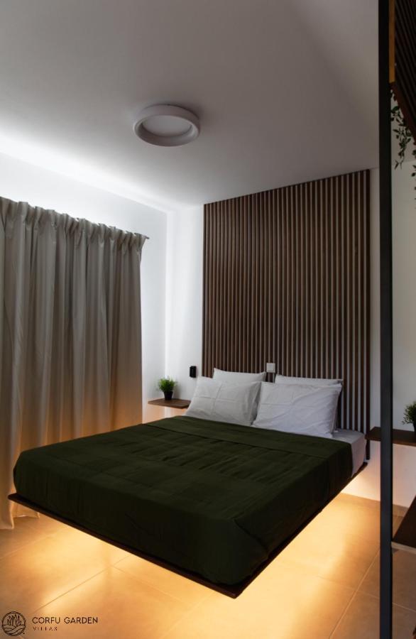 Corfu Garden Villas Екстериор снимка