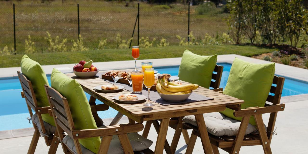 Corfu Garden Villas Екстериор снимка