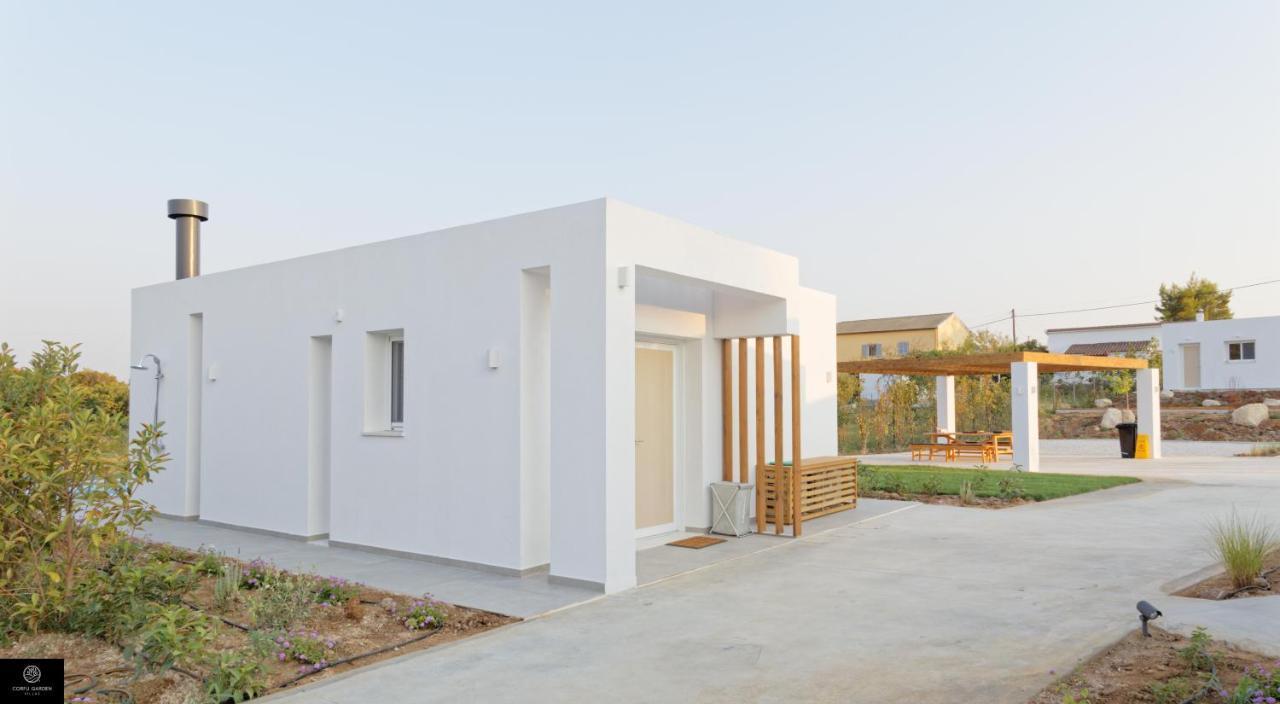 Corfu Garden Villas Екстериор снимка