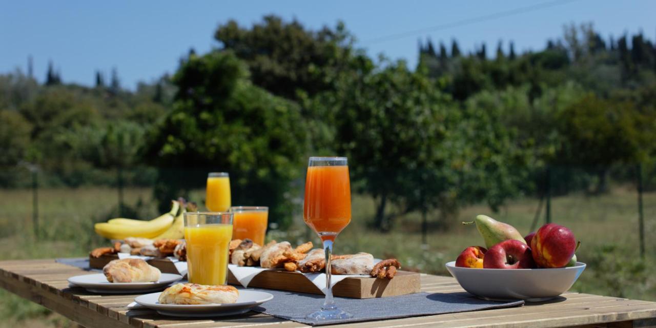 Corfu Garden Villas Екстериор снимка