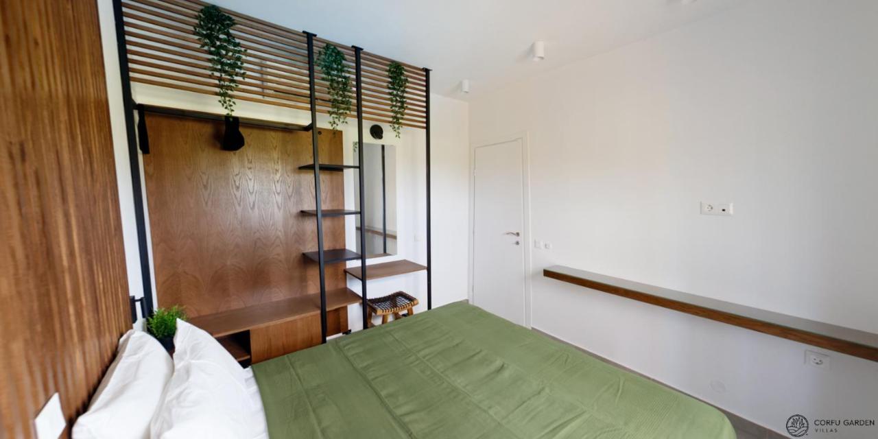 Corfu Garden Villas Екстериор снимка