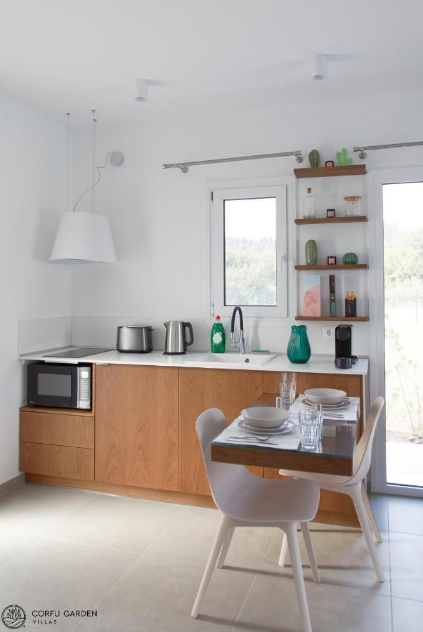 Corfu Garden Villas Екстериор снимка