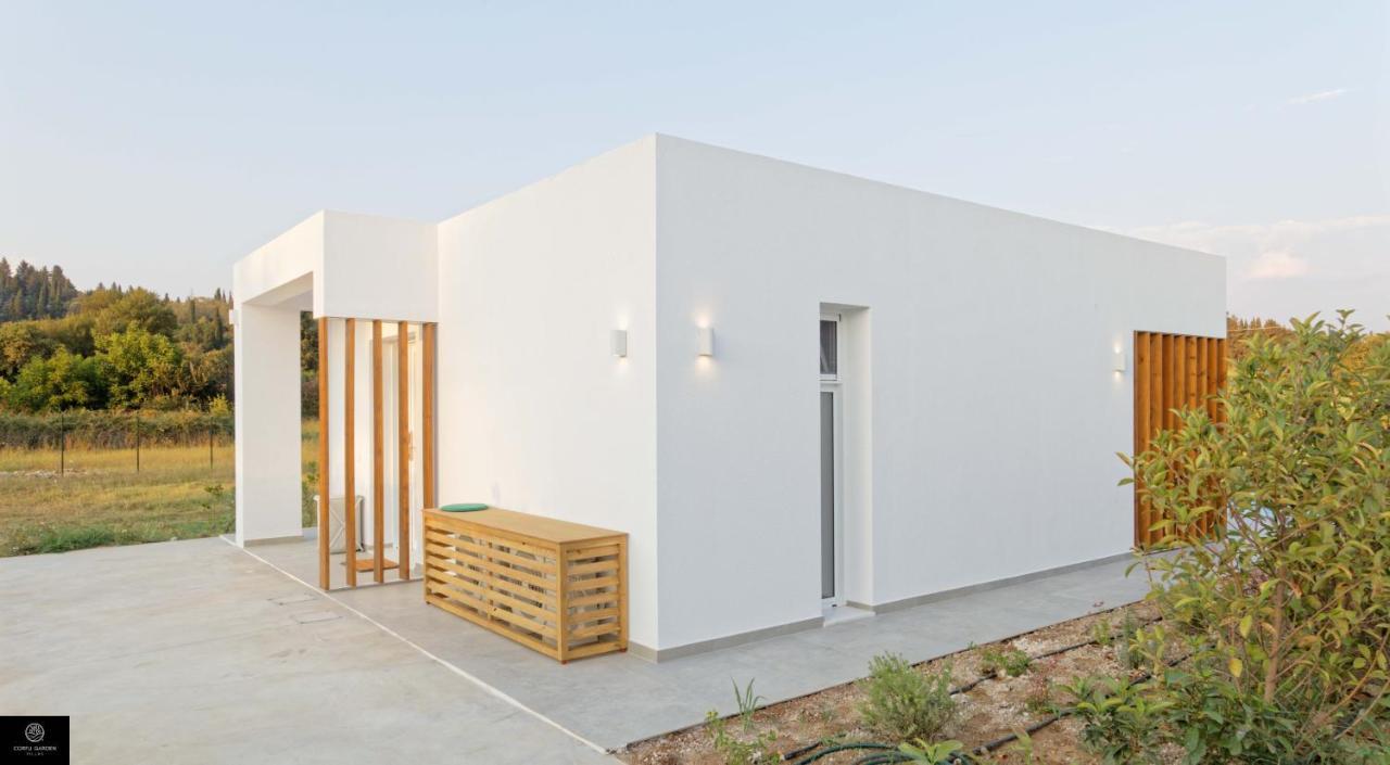 Corfu Garden Villas Екстериор снимка